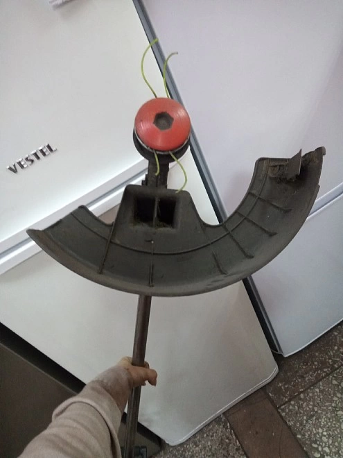 Триммер электрический MTD RCTB 1000