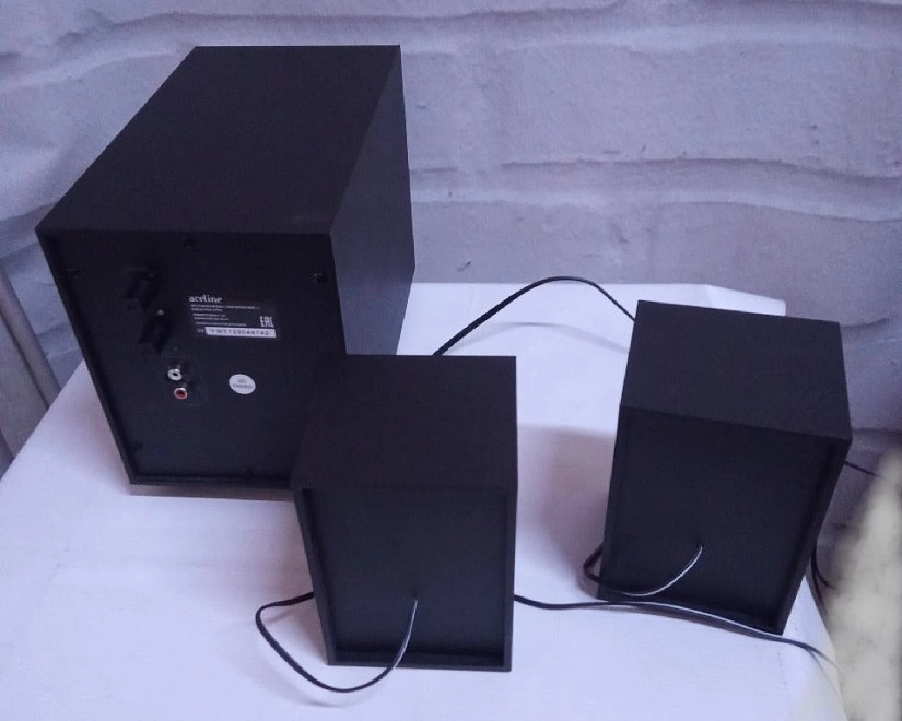 Акустическая система 2.1 Aceline ASP500