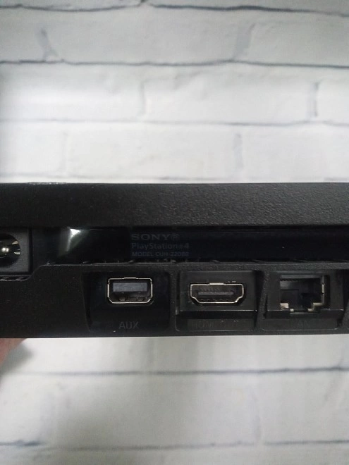 Игровая приставка PS4 Sony PlayStation 4 Slim 500 ГБ