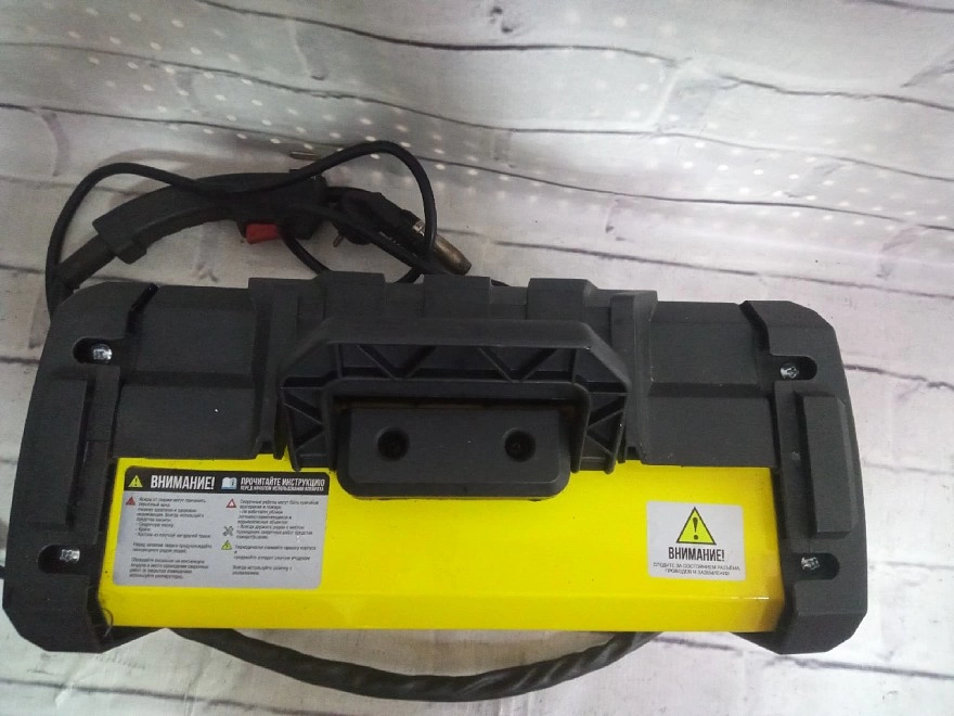 Сварочный аппарат Foxweld Сварист 160 Комби SYNERGY