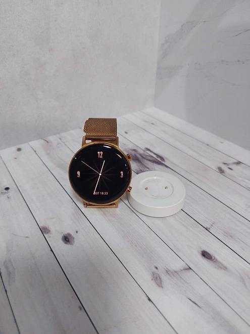 SMART Часы HUAWEI Watch GT 2  Classic - Gold