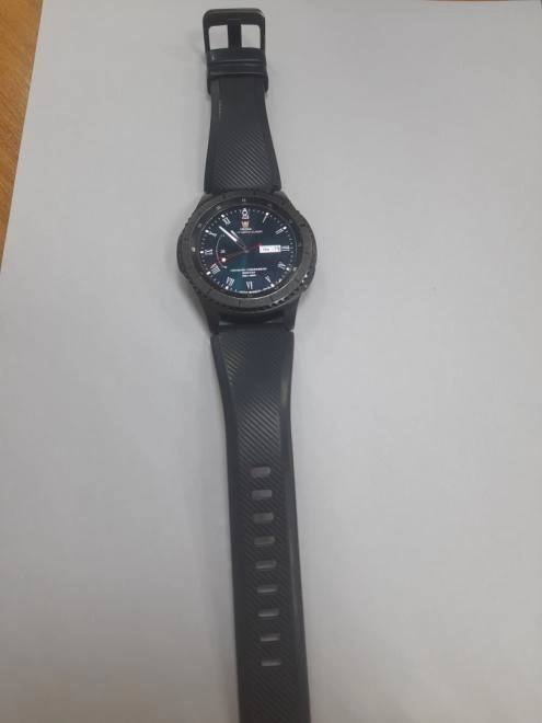 SMART Часы Samsung Gear S3