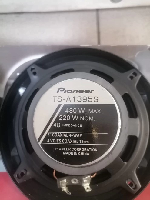 Автоакустика Pioneer TS-A1395S