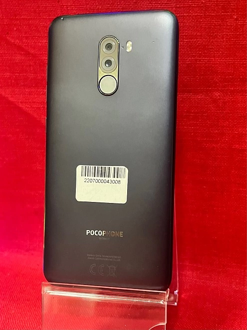 Смартфон Xiaomi Pocophone F1 6/64