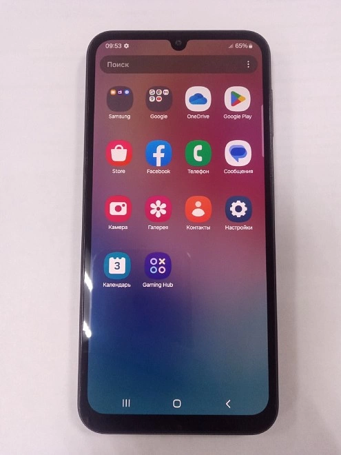Смартфон Samsung Galaxy A24 128 ГБ