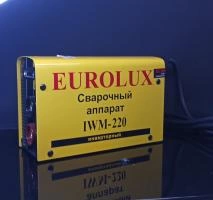 Сварочный аппарат EUROLUX IWM220