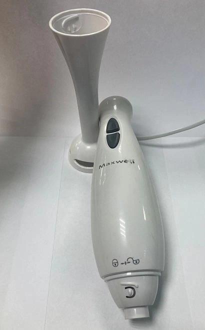Блендер Maxwell MW-1152 W