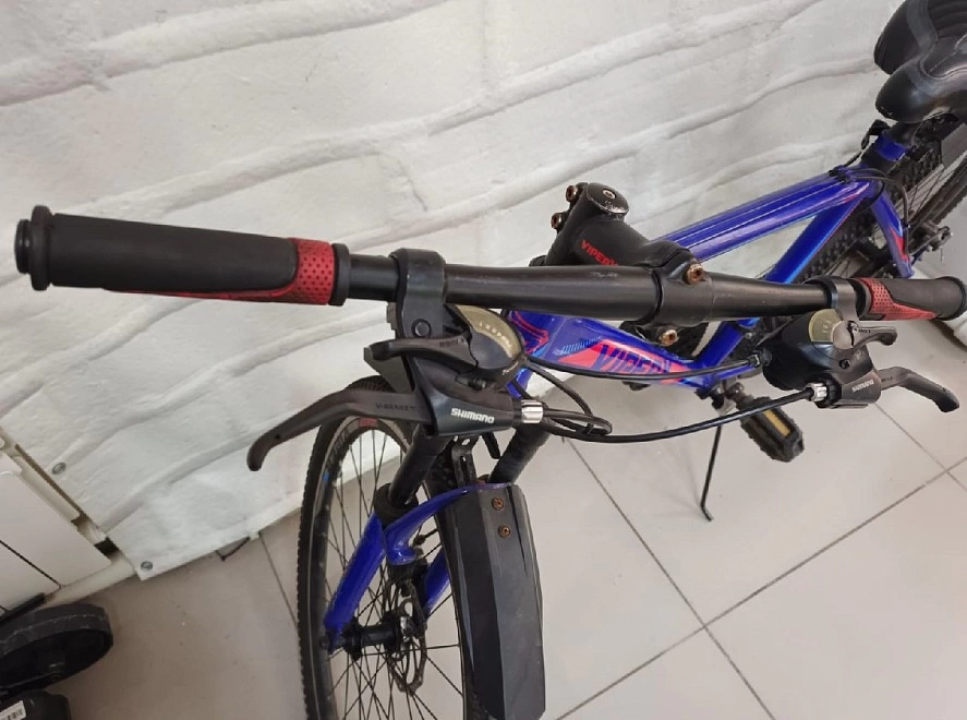 Велосипед ViperX Shimano ФМ