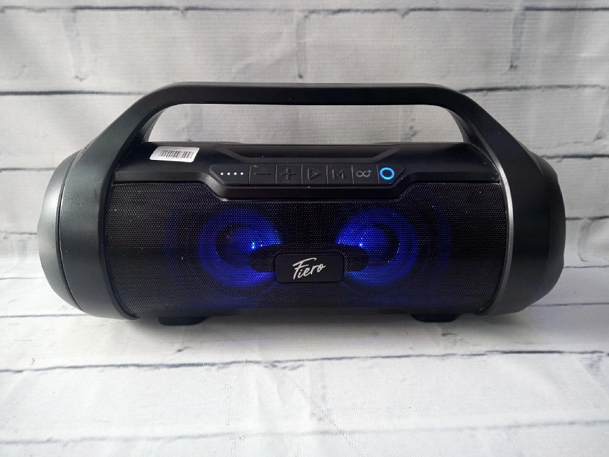 Портативная акустика Fiero P520