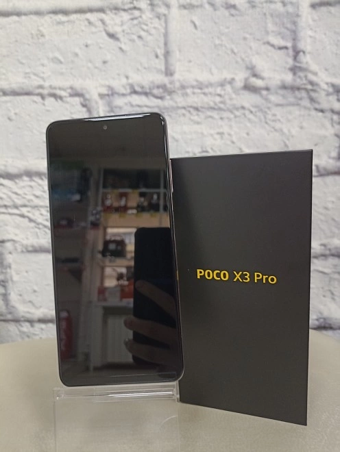 Смартфон POCO X3 Pro 256 ГБ