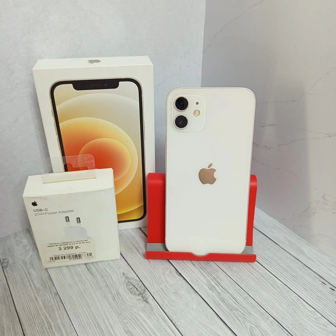 Смартфон Apple IPhone 12 4/128гб