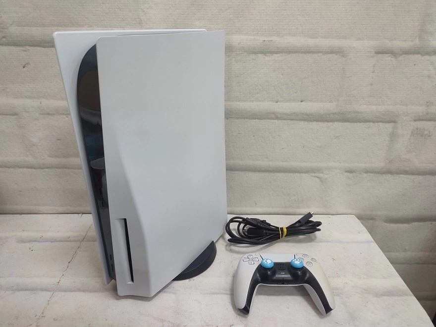 Игровая приставка PS5 PlayStation 5 CFI-1008A