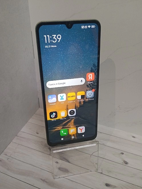 Смартфон Xiaomi Redmi 14C 8/256 Gb