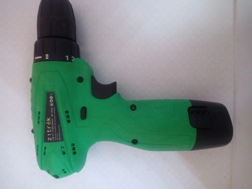 Шуруповерт Zitrek Green 12