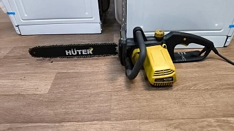 Электропила цепная HUTER ELS-2000P