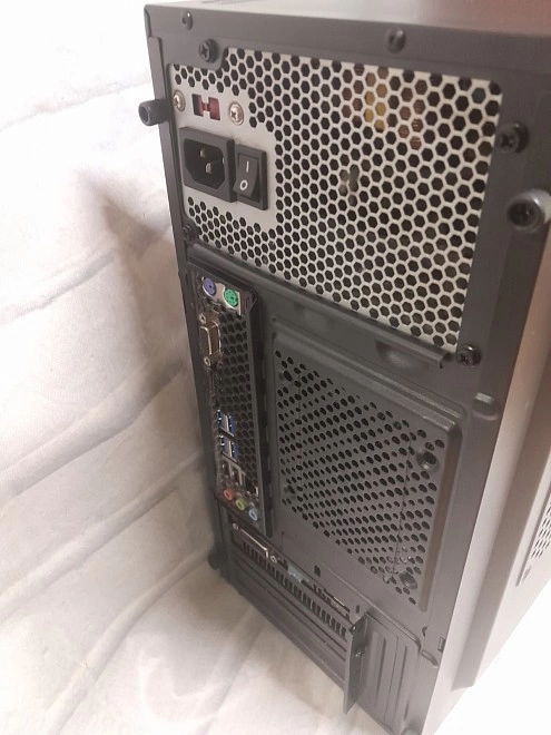 Системный блок GiNZZu i5-10400 DDR-16Gb SSD-240Gb GTX-1060 3Gb