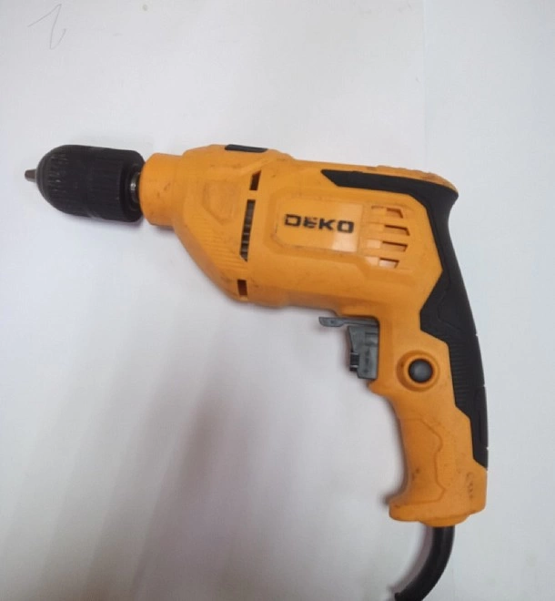 Электродрель DECO DKID600W