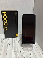 Смартфон POCO X6 256 ГБ