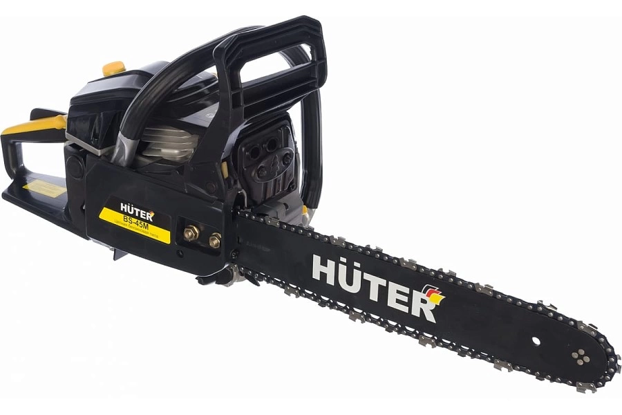 Бензопила Huter BS-45M