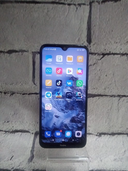 Смартфон Xiaomi Redmi Note 8T 4/64 ГБ