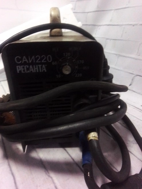 Сварочный аппарат РЕСАНТА САИ 220а
