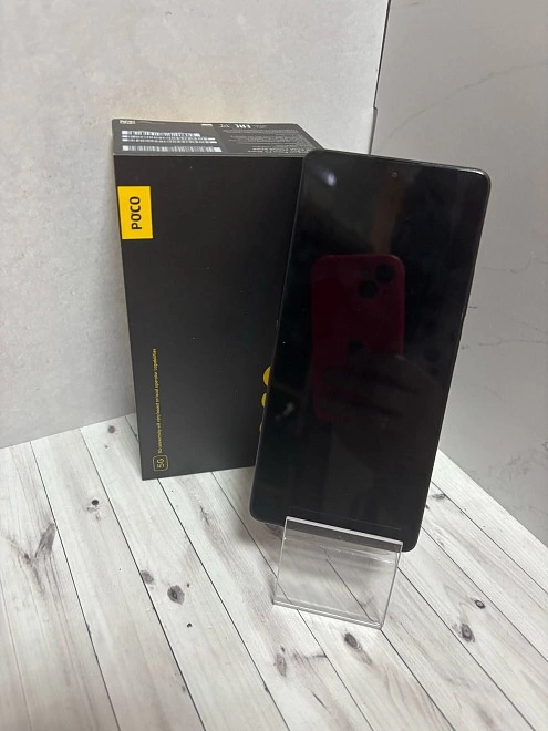 Смартфон POCO F5 256 ГБ