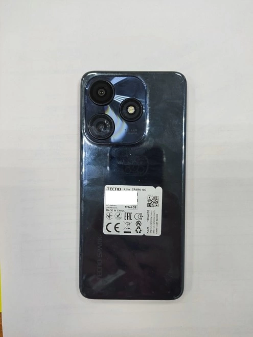Смартфон TECNO SPARK 10c 4/128GB