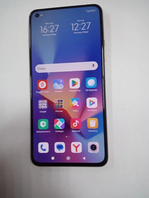 Смартфон Xiaomi Mi 11 Lite 8/128Gb