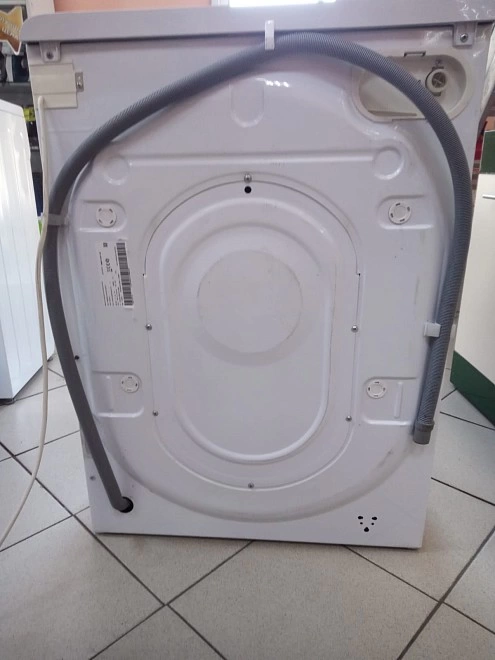 Стиральная машина Indesit NWSP61051 GR