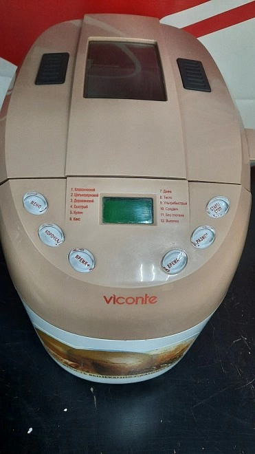 Хлебопечь Viconte VC-801