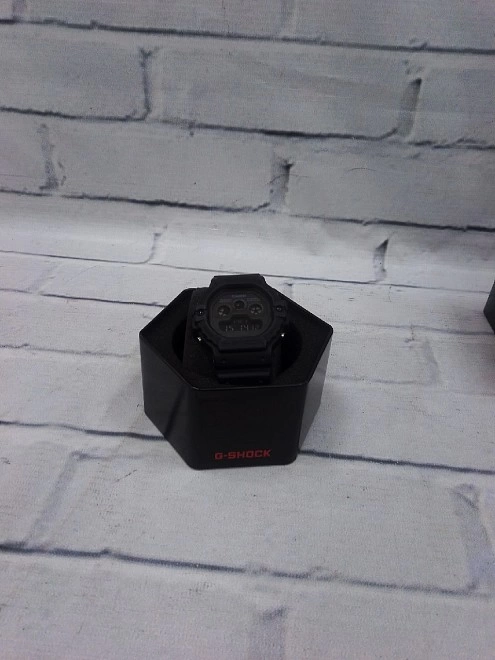 Часы наручные Casio G-SHOCK DW-5900BB-1E