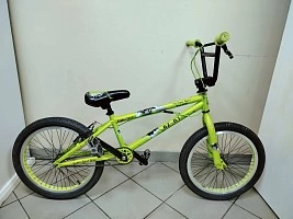 Велосипед BMX Baikal Azart Force BMX 20