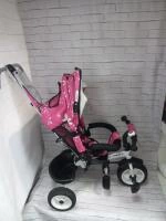 Велосипед детский Family Trike XG18819-9 T16  розовый
