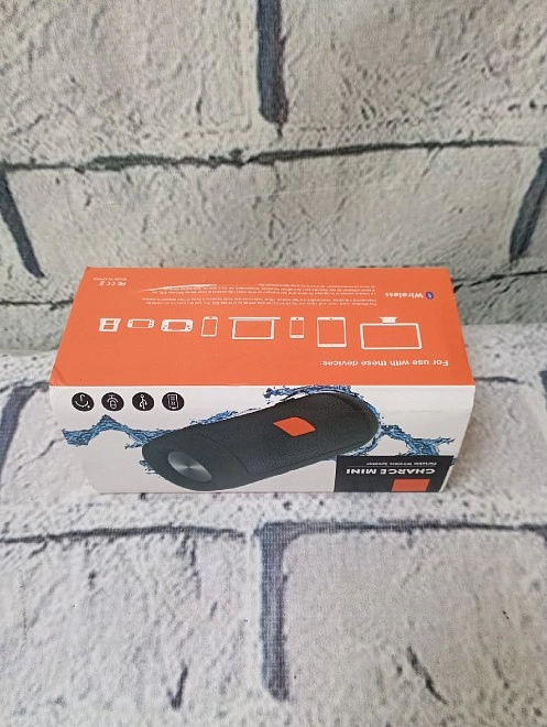 Портативная акустика CHARCE MINI