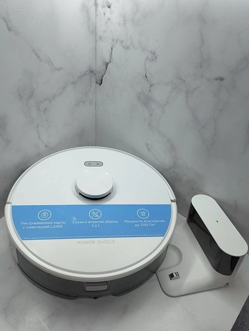 Робот-пылесос Honor Robot Cleaner R2