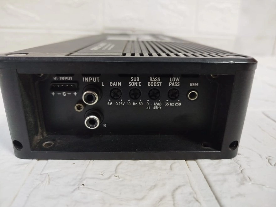 Усилитель AMP PRO 1.2000
