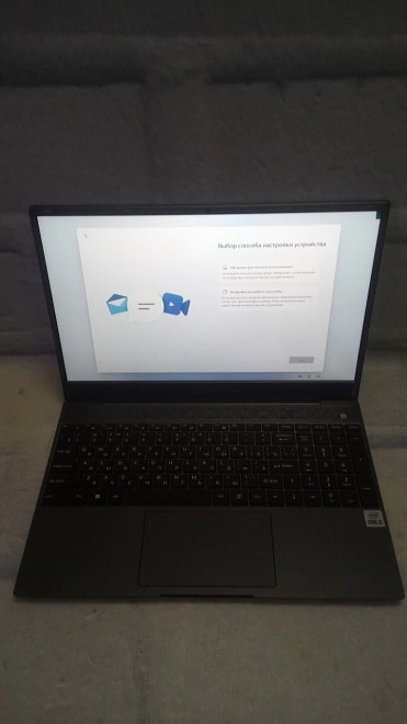 Ноутбук Machcreator One i3