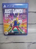 Диск для PS4 PlayStation Just Dance 2018