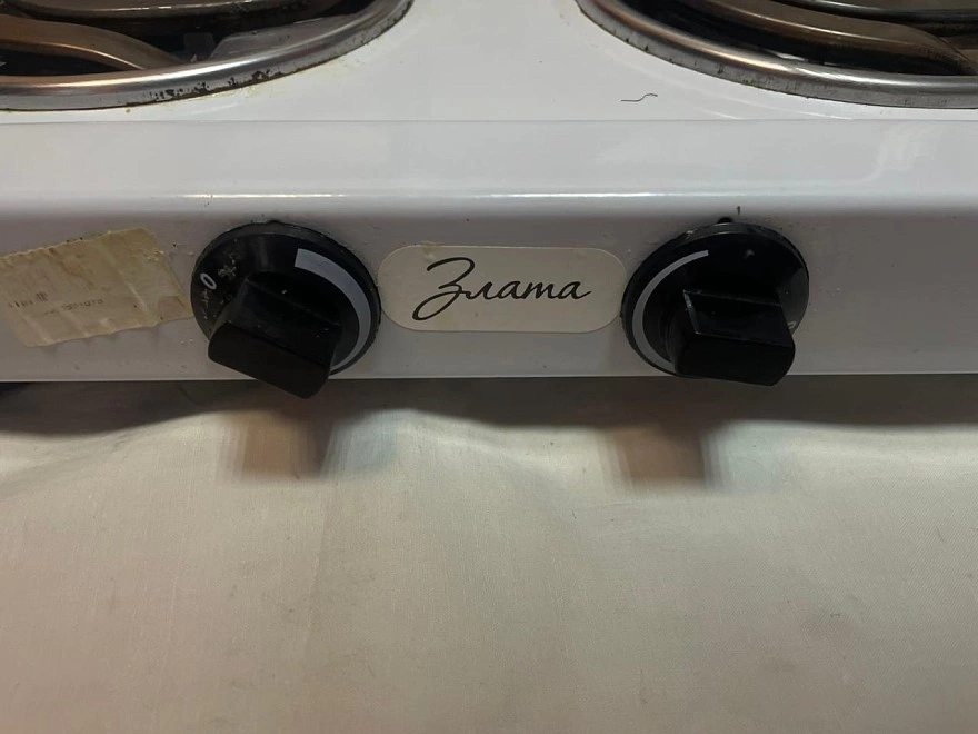 Плита настольная Злата 214T 