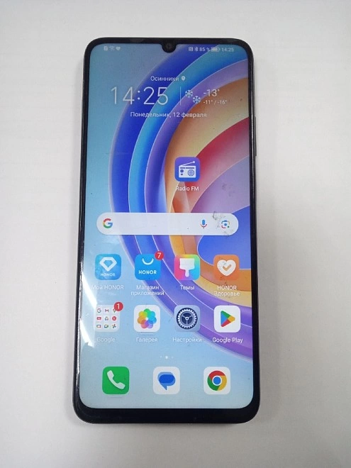 Смартфон Honor  X7a 128 ГБ