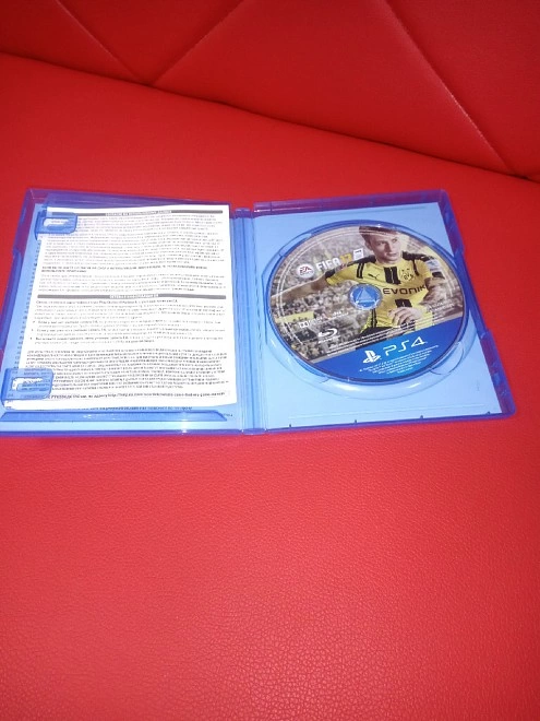 Диск для PS Sony PS 4 FIFA 17