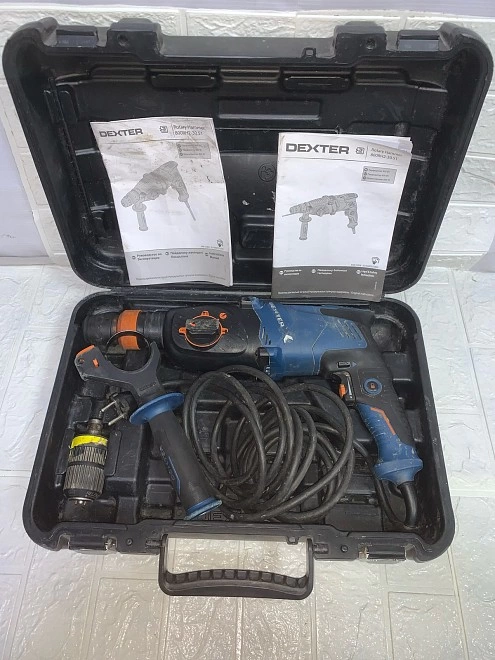 Перфоратор Dexter 800RH2-30.51
