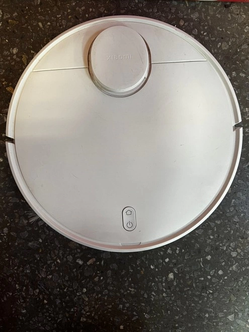 Робот-пылесос Xiaomi Robot Vacuum S10