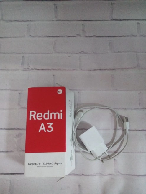 Смартфон Xiaomi Redmi A3 128 ГБ
