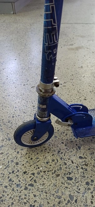 Самокат Scooter 