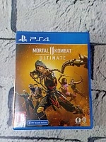 Диск для PS MORTAL KOMBAT 11: Ultimate (PS4)