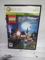 Диск для X-Box Harry Potter