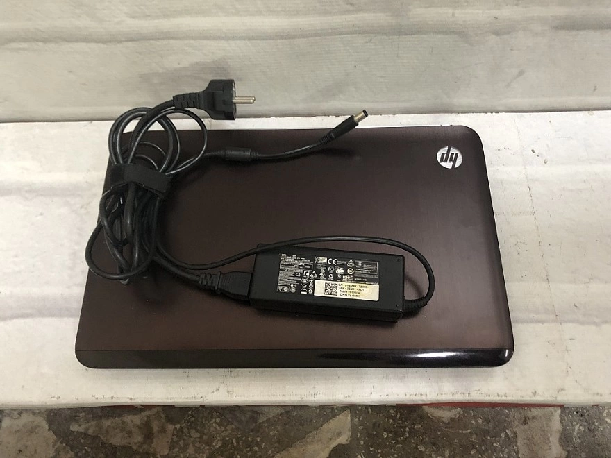 Ноутбук HP A6-3420M 4/4 по 1,5Ghz/ОЗУ 4/HDD500/R6600M 1Gb