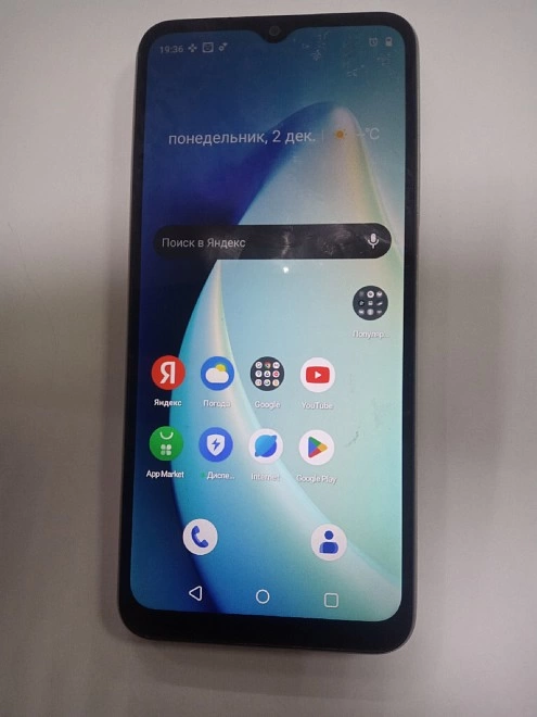 Смартфон Realme  C33 4/64Gb
