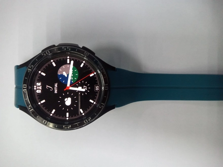 SMART Часы Samsung Galaxy Watch 4 Classic